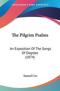 Produktbild: The Pilgrim Psalms