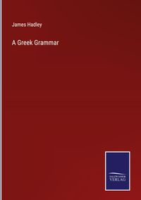 Produktbild: A Greek Grammar
