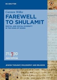 Produktbild: Farewell to Shulamit
