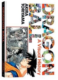 Produktbild: Dragon Ball: A Visual History