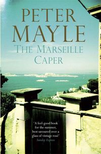 Produktbild: The Marseille Caper