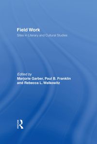 Produktbild: Field Work