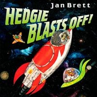Produktbild: Hedgie Blasts Off!