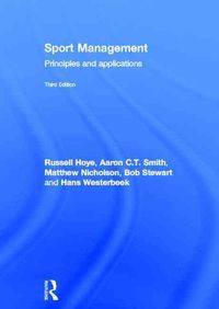 Produktbild: Sport Management: Principles and Applications