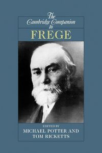 Produktbild: The Cambridge Companion to Frege