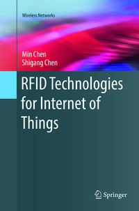 Produktbild: RFID Technologies for Internet of Things