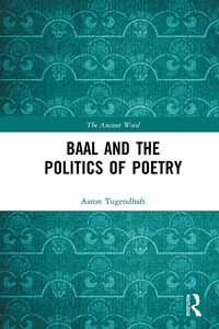 Produktbild: Baal and the Politics of Poetry