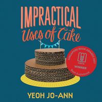 Produktbild: Impractical Uses of Cake
