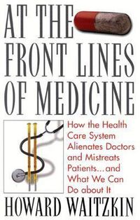 Produktbild: At The Front Lines Of Medicine