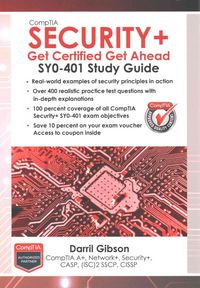 Produktbild: Gibson, D: Comptia Security+