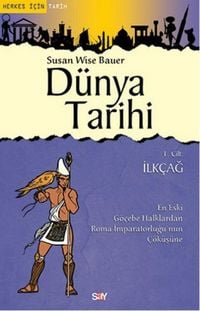 Produktbild: D&uuml;nya Tarihi 1. Cilt Ilkcag