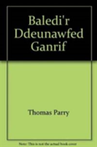 Produktbild: Parry, T: Baledi'r Ddeunawfed Ganrif
