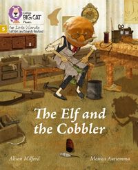 Produktbild: The Elf and the Cobbler