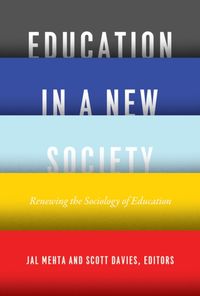 Produktbild: Mehta, J: Education in a New Society