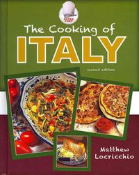 Produktbild: Cooking Of Italy 2/e