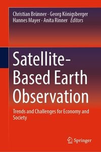 Produktbild: Satellite-Based Earth Observation