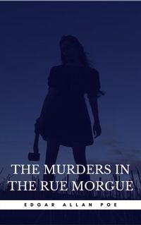 Produktbild: The Murders in the Rue Morgue (Book Center)