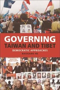 Produktbild: Governing Taiwan and Tibet