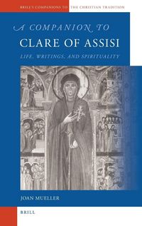Produktbild: A Companion to Clare of Assisi