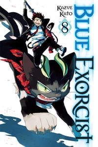 Produktbild: Blue Exorcist, Vol. 8