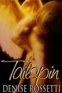Produktbild: Tailspin: A Fantasy Menage Romance (Phoenix Rising, #2)