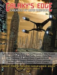 Produktbild: Galaxy's Edge Magazine: Issue 47 November 2020 (Galaxy's Edge, #47)
