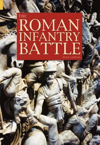 Produktbild: Cowan, R: The Roman Infantry Battle