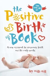 Produktbild: Positive Birth Bk
