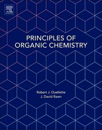 Produktbild: Principles of Organic Chemistry