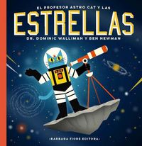 Produktbild: EL profesor Astro Cat y las estrellas