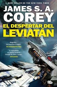 Produktbild: El Despertar del Leviat&aacute;n / Leviathan Wakes