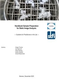 Produktbild: Handbook Sample Preparation for Static Image Analysis