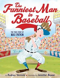 Produktbild: Funniest Man in Baseball