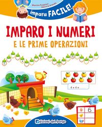 Produktbild: Imparo i numeri e le prime operazioni