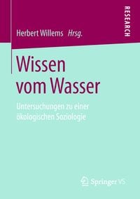 Produktbild: Wissen vom Wasser