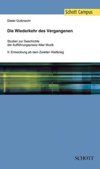 Produktbild: Die Wiederkehr des Vergangenen