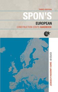 Produktbild: Spon's European Construction Costs Handbook