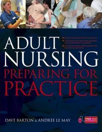 Produktbild: Barton, D: Adult Nursing