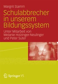 Produktbild: Schulabbrecher in unserem Bildungssystem