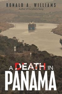 Produktbild: A DEATH IN PANAMA