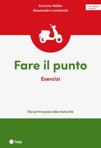 Produktbild: Fare il punto (Print inkl. digitaler Ausgabe)