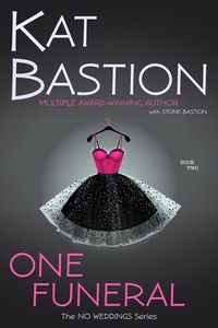 Produktbild: One Funeral (No Weddings, #2)