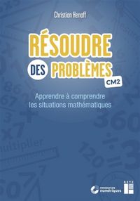 Produktbild: R&eacute;soudre des probl&egrave;mes CM2