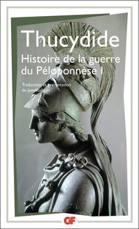 Produktbild: Histoire de la guerre du P&eacute;loponn&egrave;se. Tome 1