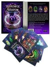 Produktbild: Meiklejohn-Free, B: Witches Wisdom Oracle Cards