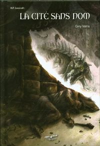 Produktbild: H.P. Lovecraft : La cit&eacute; sans nom