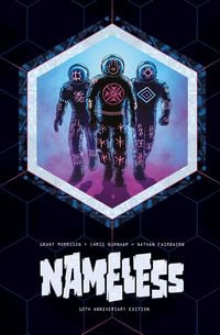 Produktbild: Nameless 10th Anniversary Deluxe Hardcover