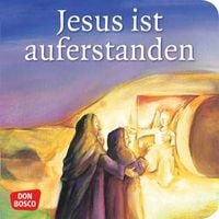 Bild vom Artikel Jesus ist auferstanden. Mini-Bilderbuch. vom Autor Susanne Brandt