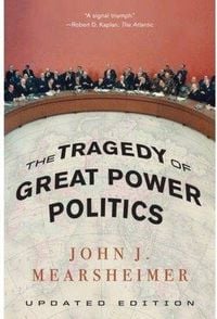 Produktbild: TheTragedy of Great Power Politics