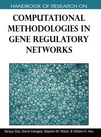 Produktbild: Handbook of Research on Computational Methodologies in Gene Regulatory Networks